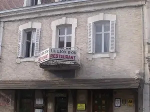 Logis Hôtel le Lion d'Or