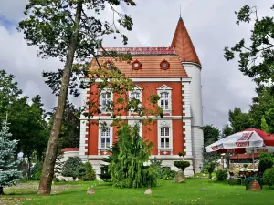 Villa Red by Columbus Ustka