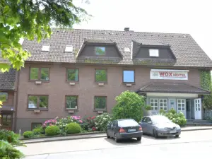 G&H Hotel Rosengarten vormals WOX Hotel
