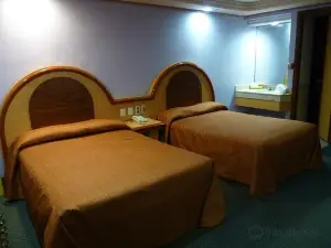 Hotel Los Reyes La Paz