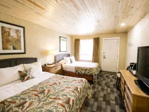 Crystal Springs Lodge