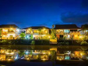 BaanRimNam Resort Trat