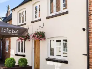 The Lake Isle Restaurant with Rooms