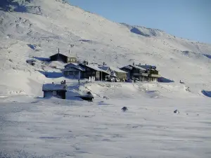 Smuksjøseter Fjellstue