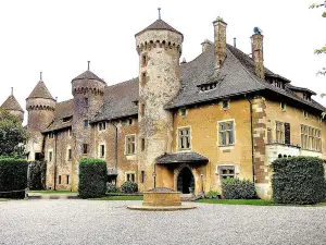 레지던스 레 테르메스 - 코트 샬레