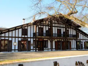 Auberge des Pins - Teritoria