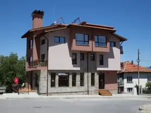 Sveti Nikola Family Hotel Sapareva Banya