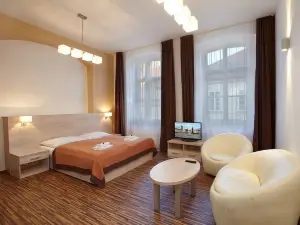 Residence U Černé Věže České Budějovice