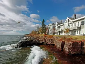 Bluefin Bay on Lake Superior