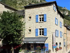 Hôtel Burlatis