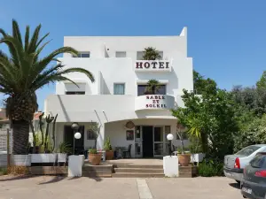 Hotel Frejus | Sable Et Soleil | Chambre Avec Jacuzzi Privatif Port Et Plage