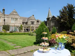 Simonstone Hall Hotel