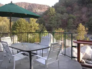 蓋特威餐廳旅館