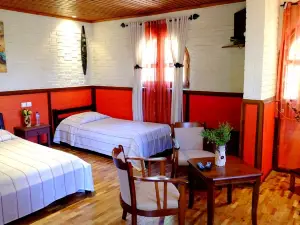 Eco Lodge les Chambres du Voyageur