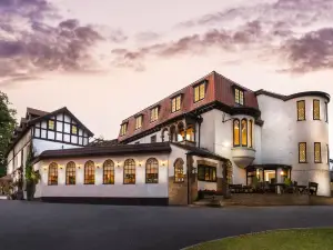 Best Western Plus Ullesthorpe Court Hotel  Golf Club