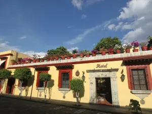 Oaxaca Real Hotel