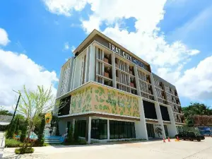 Trat City Hotel