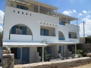 9 Muses Naxos Beach Hotel