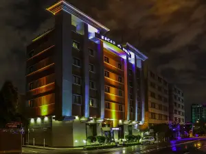 Eskan Hotel Tehran