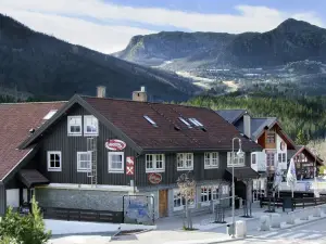 Hemsedal Cafe Skiers Lodge