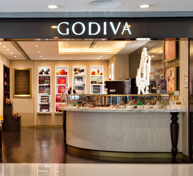godiva(new town plaza)歌帝梵(沙田新城市广场店) 万千赏