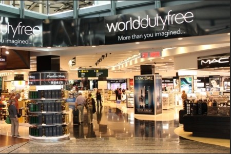 World Duty Free免税店(伦敦希斯罗机场店)_英