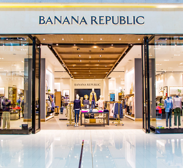 banana republic(city centre mirdif)banana republic(米尔迪夫城市