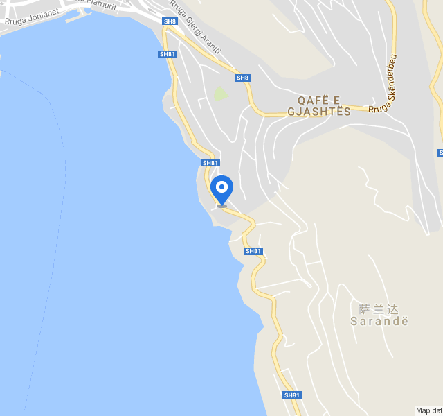 海边 罗塞塔公寓