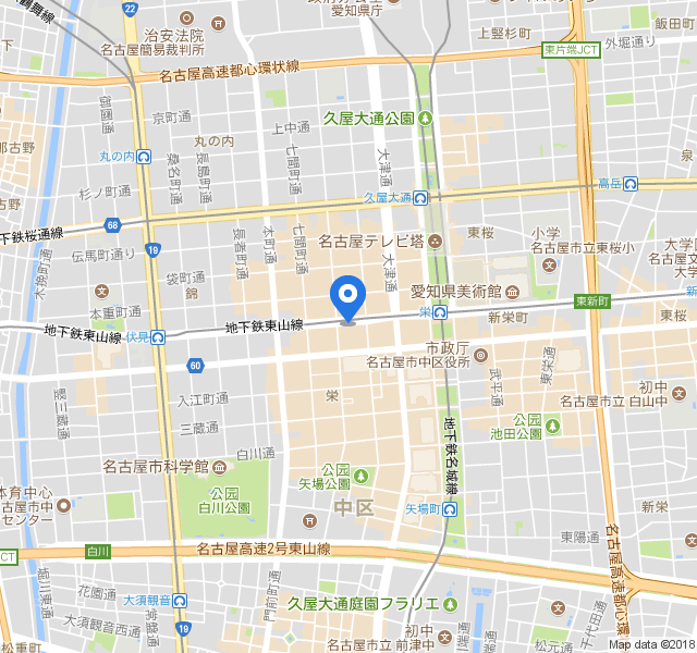 怎么去名古屋国际大酒店 携程海外酒店