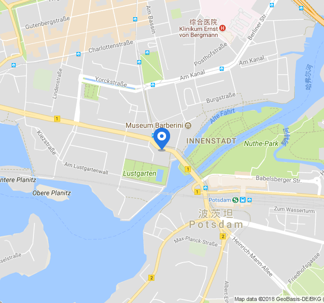 波茨坦美居酒店