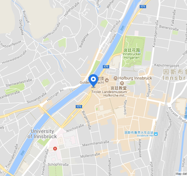 hotel innsbruck innrain 3,因斯布鲁克,蒂罗尔州,6020,奥地利周边