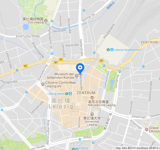 莱比锡城宜必思快捷酒店