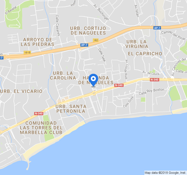 apartamento nagueles marbella b5 1e