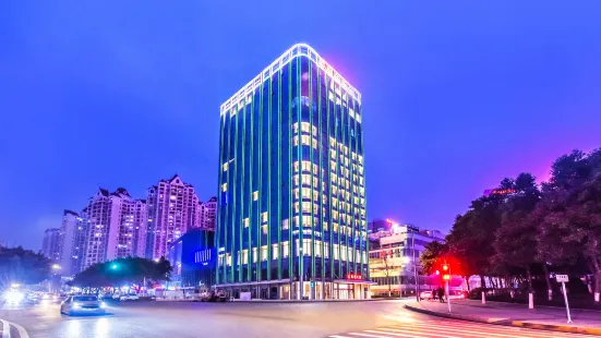 Chongqing Jiaboting Hotel (Liangjiang New Area)