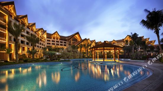 La Fountain Hotel & Resort Sanya