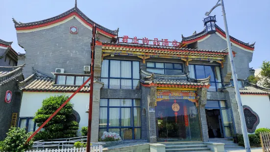 平潭雲上柏灣酒店