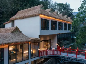 西雙版納勐臘勐遠仙境·綠寶林飯店