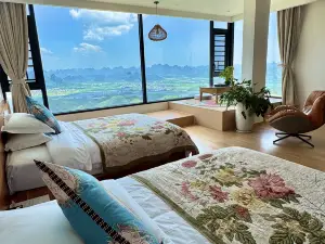 上林半山·東春三姐UPPER FOREST MID-MOUNTAIN·山景民宿