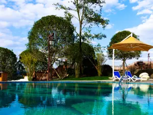 Four Seasons Guizhou · Mountain Hot Springs Water World Hotel
