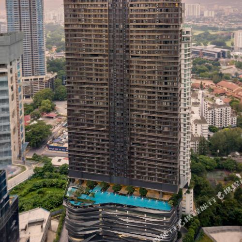 吉隆坡双子塔温德姆套房酒店(Wyndham Suites KLCC)