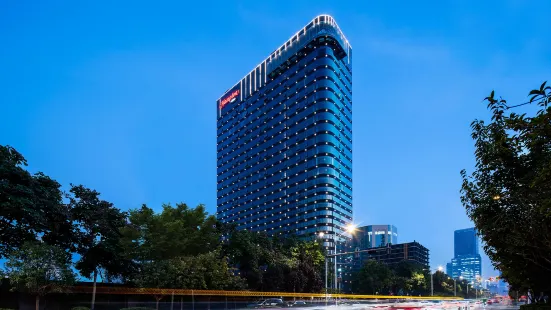 Hilton Hampton Apartments, Xi'an Hi-tech Business District