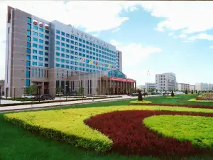 Yangling International Conference & Exhibition Center Hotel