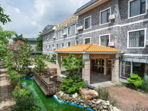 福璟花園飯店（惠州羅浮山度假區店）