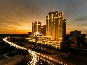 君程｜SMARTVIBE・声画逸境ホテル 遼陽（遼陽駅建築職業学院）