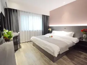 이수 선정된 호텔 (중양 펑청 거리 지점)