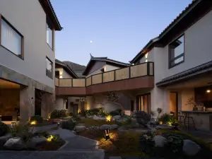 小叙温泉民宿 大理洱源県