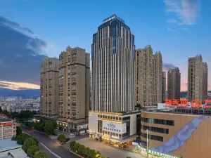 Microtel Yuxi Wanda BY WYNDHAM