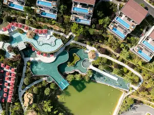 HangZhou Linan TuanKou ZhongAn HuiZun Hot-spring Resort