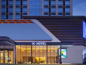 X·Hotel (Enshi Xinhua Ideal City)