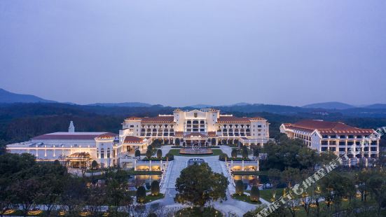 Nanjing Suning ZhongShan Golf Resort